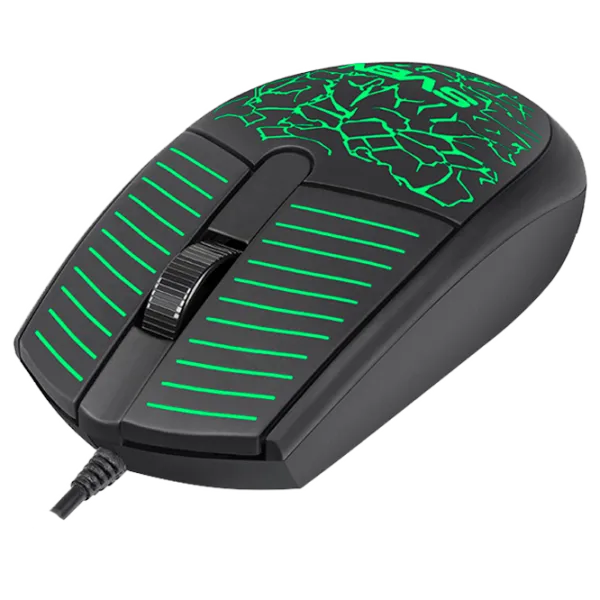 Mouse Sven RX-70 USB/ Black photo 8