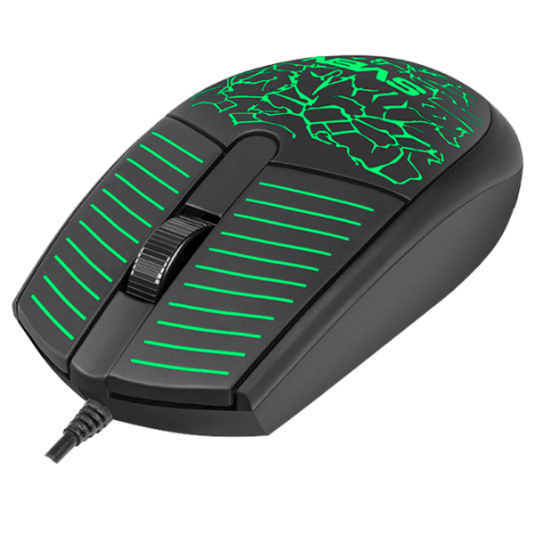 Mouse Sven RX-70 USB/ Black photo 8