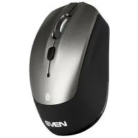 Mouse Sven RX-585SW Gray photo 2