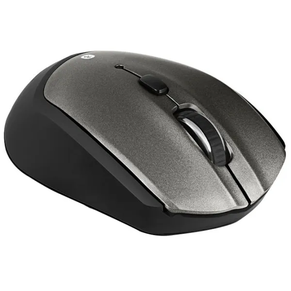 Mouse Sven RX-585SW Bluetooth, USB/ Gray photo 3