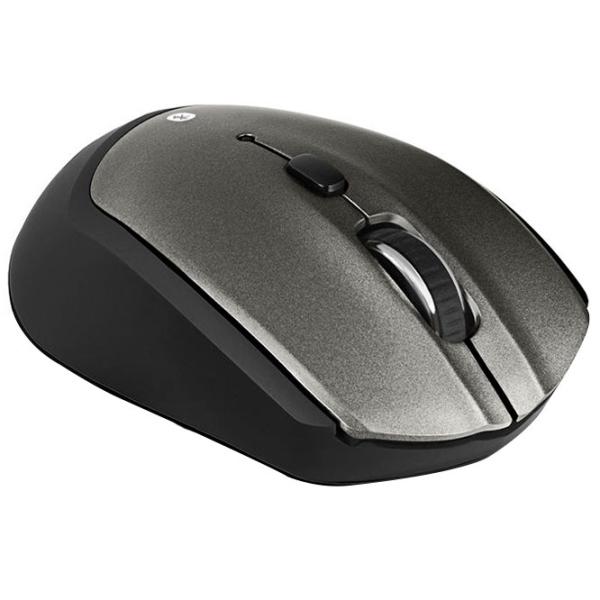 Mouse Sven RX-585SW Bluetooth, USB/ Gray photo 3