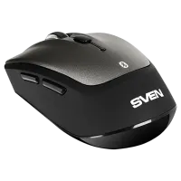 Mouse Sven RX-585SW Gray photo 4