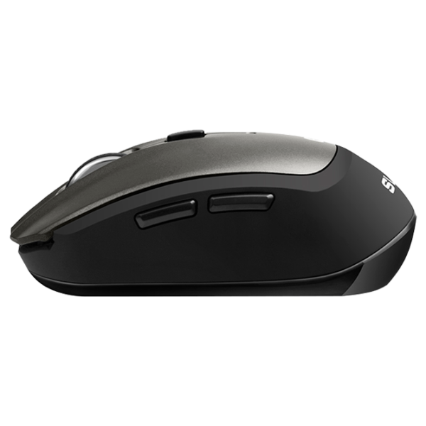 Mouse Sven RX-585SW Bluetooth, USB/ Gray photo 5