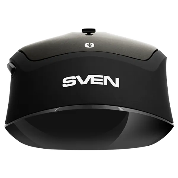 Mouse Sven RX-585SW Bluetooth, USB/ Gray photo 6