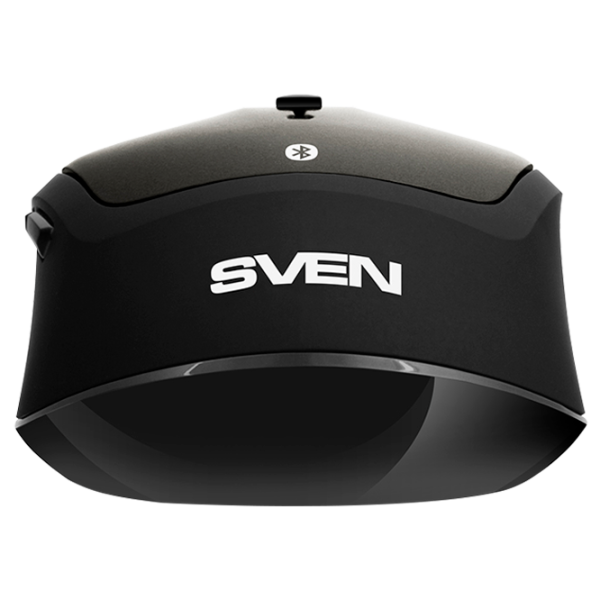 Mouse Sven RX-585SW Bluetooth, USB/ Gray photo 6