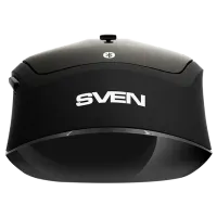 Mouse Sven RX-585SW Gray photo 6