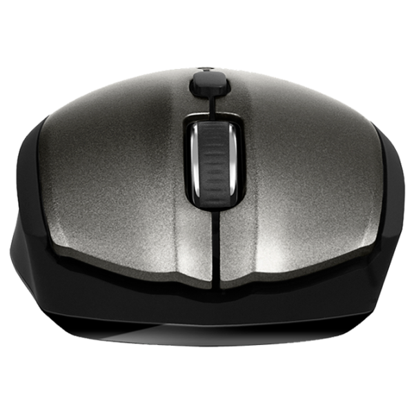 Mouse Sven RX-585SW Bluetooth, USB/ Gray photo 7