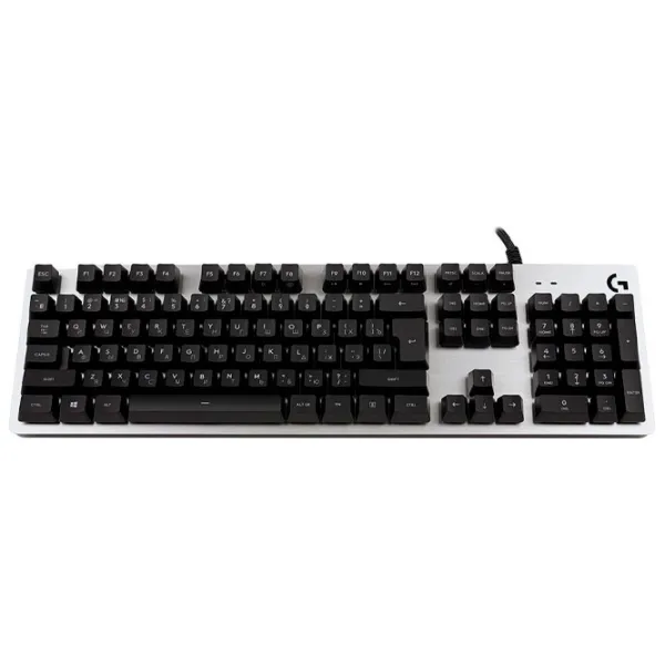 Tastatură Logitech G413 Cu fir/ Silver photo 2 Tastatură Logitech G413 Cu fir/ Silver photo 2