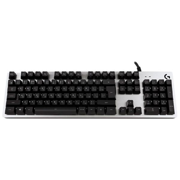 Tastatură Logitech G413 Cu fir/ Silver photo 2 Tastatură Logitech G413 Cu fir/ Silver photo 2