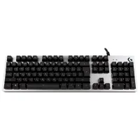Клавиатура Logitech G413 Проводная / Серебряный photo 2