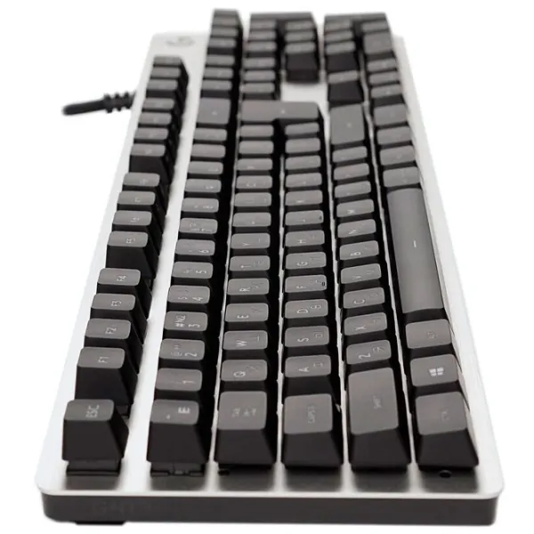 Tastatură Logitech G413 Cu fir/ Silver photo 4 Tastatură Logitech G413 Cu fir/ Silver photo 4