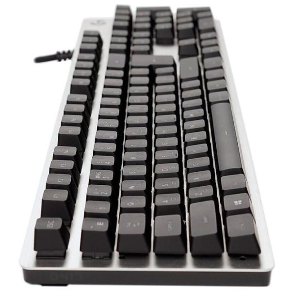 Tastatură Logitech G413 Cu fir/ Silver photo 4 Tastatură Logitech G413 Cu fir/ Silver photo 4