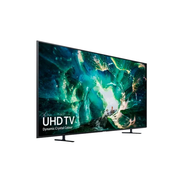 Televizor Samsung UE82RU8000 82" / / 4K / Home / Black photo 2 Televizor Samsung UE82RU8000 82" / / 4K / Home / Black photo 2
