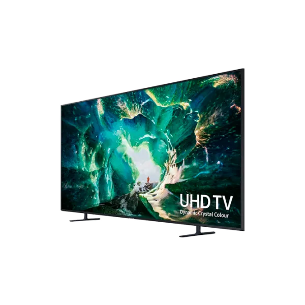 Televizor Samsung UE82RU8000 82" / / 4K / Home / Black photo 3 Televizor Samsung UE82RU8000 82" / / 4K / Home / Black photo 3