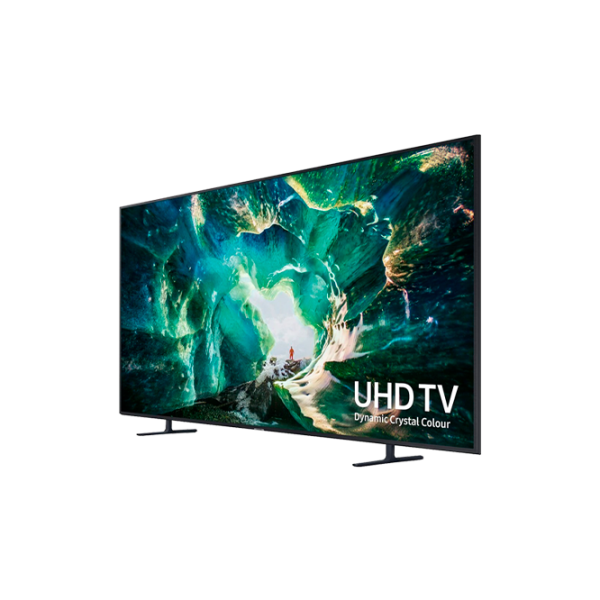 Televizor Samsung UE82RU8000 82" / / 4K / Home / Black photo 3 Televizor Samsung UE82RU8000 82" / / 4K / Home / Black photo 3