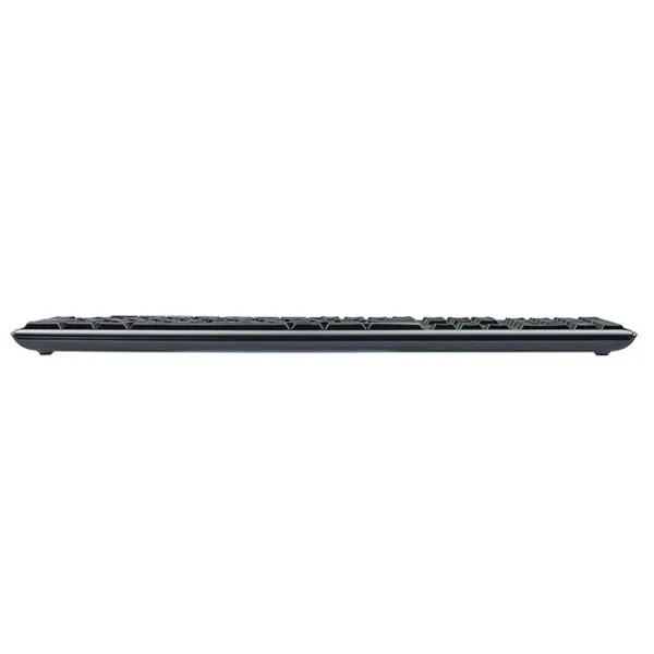 Tastatură Logitech K200 Cu fir/ Black photo 4