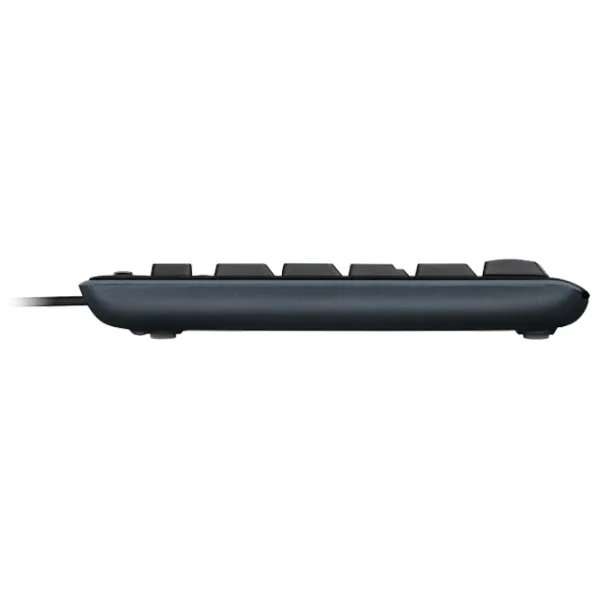 Tastatură Logitech K200 Cu fir/ Black photo 5