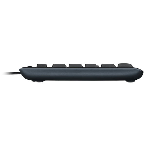 Tastatură Logitech K200 Cu fir/ Black photo 5