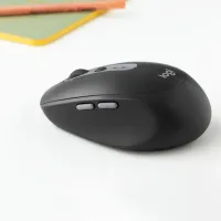 Мышь Logitech M590 Черный photo 5