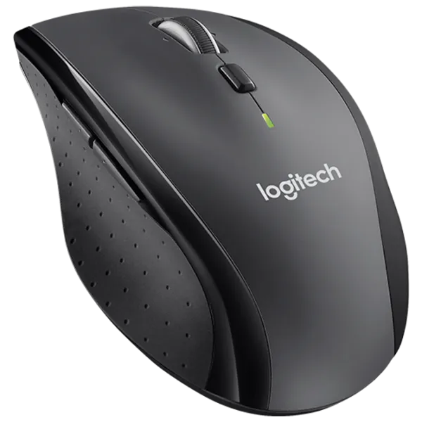 Mouse Logitech M705 USB/ Black photo 2