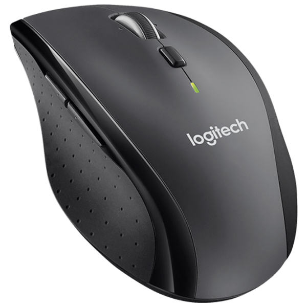 Mouse Logitech M705 USB/ Black photo 2