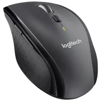 Mouse Logitech M705 Black photo 2