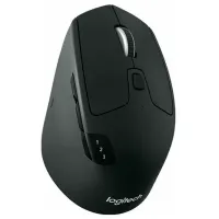Mouse Logitech M720 Triathlon Black photo 2
