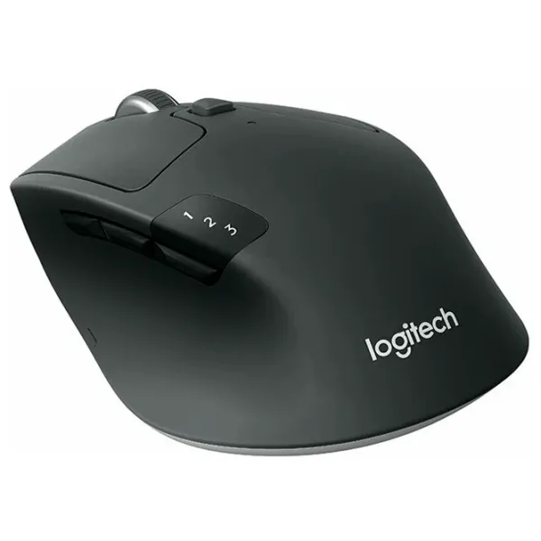 Mouse Logitech M720 Triathlon Bluetooth/ Black photo 3
