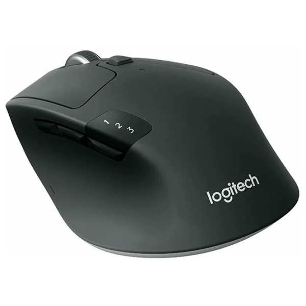 Mouse Logitech M720 Triathlon Bluetooth/ Black photo 3