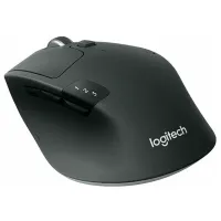 Mouse Logitech M720 Triathlon Black photo 3