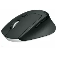 Mouse Logitech M720 Triathlon Black photo 4