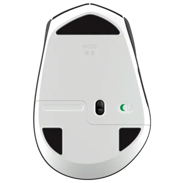 Mouse Logitech M720 Triathlon Bluetooth/ Black photo 6