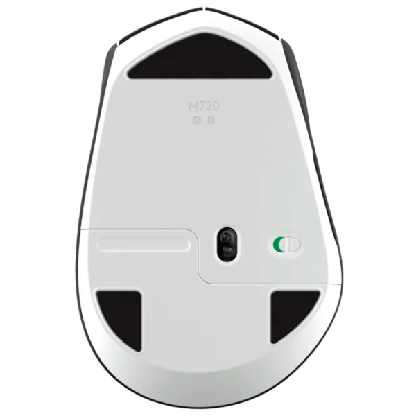 Mouse Logitech M720 Triathlon Bluetooth/ Black photo 6