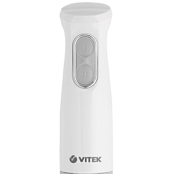 Ручной блендер Vitek VT-3418 W 700 Вт / Белый photo 3