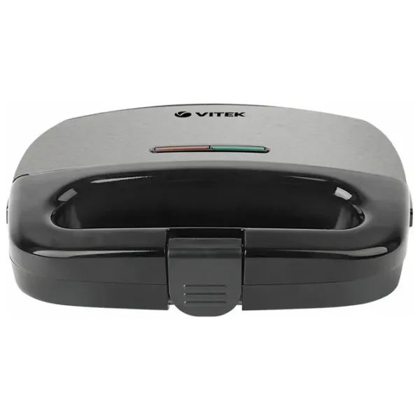 Aparat pentru sandvișuri Vitek VT-7147 750 W / Black photo 2