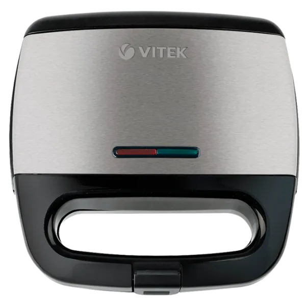 Aparat pentru sandvișuri Vitek VT-7147 750 W / Black photo 3