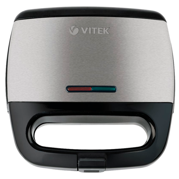 Aparat pentru sandvișuri Vitek VT-7147 750 W / Black photo 3