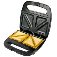 Aparat pentru sandvișuri Vitek VT-7147 750 W / Black photo 4