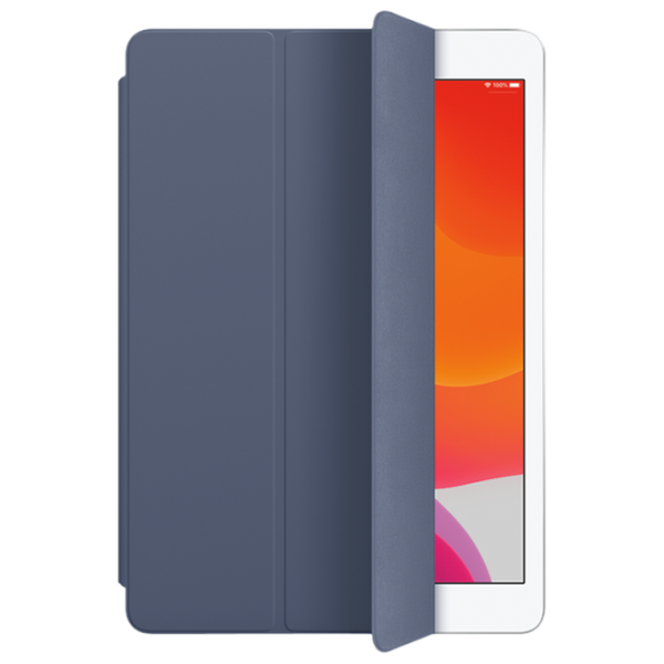 Чехол для планшета Apple iPad Air (MX4V2ZMA) (2020/ 2021) 10.2 - 10.5"/ Синий photo 2 Чехол для планшета Apple iPad Air (MX4V2ZMA) (2020/ 2021) 10.2 - 10.5"/ Синий photo 2