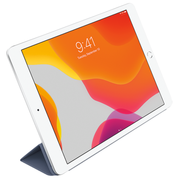 Чехол для планшета Apple iPad Air (MX4V2ZMA) (2020/ 2021) 10.2 - 10.5"/ Синий photo 3 Чехол для планшета Apple iPad Air (MX4V2ZMA) (2020/ 2021) 10.2 - 10.5"/ Синий photo 3