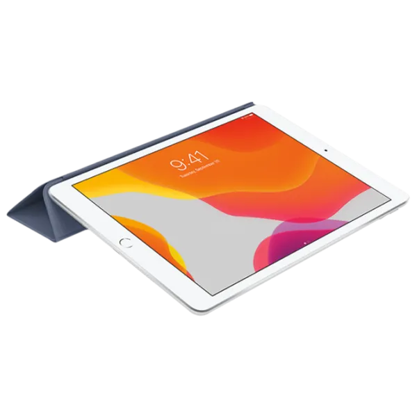 Чехол для планшета Apple iPad Air (MX4V2ZMA) (2020/ 2021) 10.2 - 10.5"/ Синий photo 4 Чехол для планшета Apple iPad Air (MX4V2ZMA) (2020/ 2021) 10.2 - 10.5"/ Синий photo 4