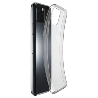 Husă pentru smartphone Apple iPhone 11 Pro Max Cellularline/ Back/ TPU/ Transparent photo 3