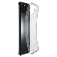 Husă pentru smartphone Apple iPhone 11 Pro Cellularline/ Back/ TPU/ Transparent photo 2