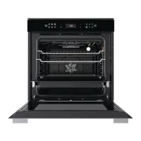 Cuptor încorporabil Whirlpool W7OM44S1PBL 3650 W/ Black photo 2