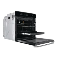 Cuptor încorporabil Whirlpool W7OM44S1PBL 3650 W/ Black photo 6