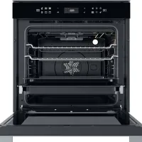 Cuptor încorporabil Whirlpool W7OM44S1PBL 3650 W/ Black photo 9