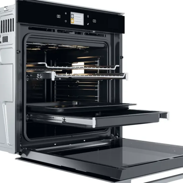 Cuptor încorporabil Whirlpool W9 OP2 4S2 H 3650 W/ Black photo 3