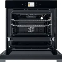 Cuptor încorporabil Whirlpool W9 OM2 4S1 P BSS 3650 W/ Black photo 8