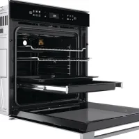 Духовой шкаф Whirlpool W7 OM4 4S1 C 3650 Вт/ Нержавеющая сталь photo 5