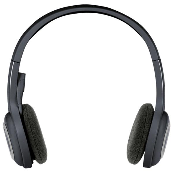 Căști Logitech H600 Bluetooth Black Fără fir/ Personal photo 2 Căști Logitech H600 Bluetooth Black Fără fir/ Personal photo 2